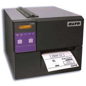 เครื่องพิมพ์บาร์โค้ด SATO CL408e
